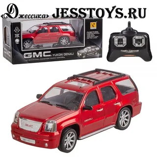 Машина на радиоуправлении GMC (№866-2402)