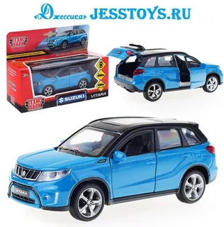Модель металлическая Suzuki Vitara