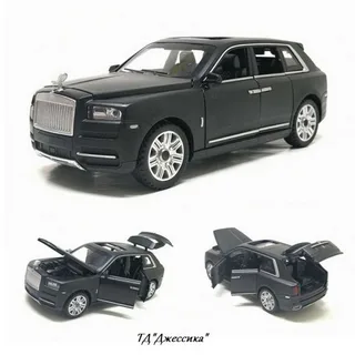 Модель металлическая Rolls Royce
