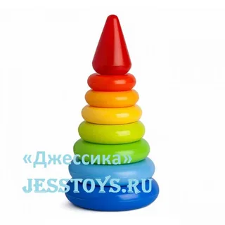 Пирамида малая (№9223)