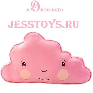 Мягкая игрушка - подушка «Облачко» (№20473/55)