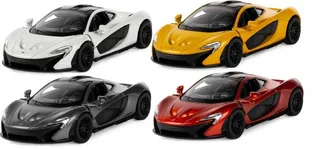 Модель металлическая McLaren Р1 (№KT5393D)