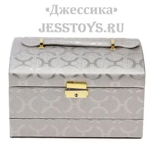 Шкатулка-комод для хранения украшений