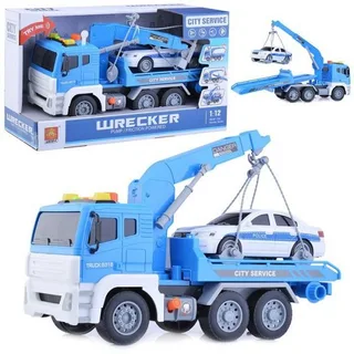 Инерционная машинка Эвакуатор (№WY831)
