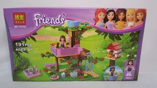 конструктор Friends 191дет.