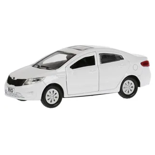 Модель металлическая Kia Rio (№273047)