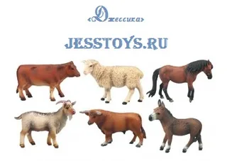 Домашние животные (№Q9899-279)