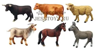 Домашние животные (№Q9899-218)