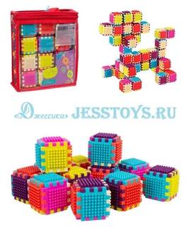 Конструктор игольчатый (№9930E)