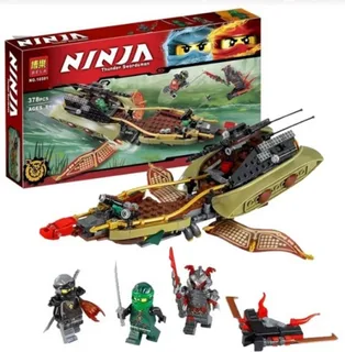 Конструктор Ninja (№10581)