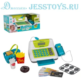Кассовый аппарат Мой магазин (№35531A)