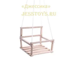 Качели деревянные (№805)