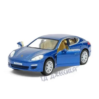 Модель металлическая Porsche Panamera (№КТ5347D)