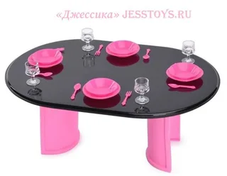 Мебель Стол для куклы (С-1390)