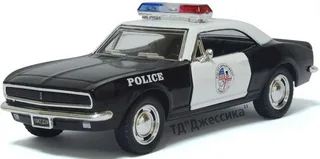 Модель металлическая Chevrolet Camaro (№KT5341DP)