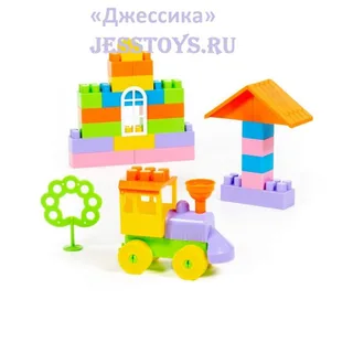Конструктор Самоделкин мини (№2952)