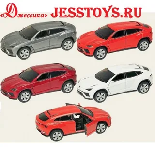 Модель металлическая Lamborghini Urus (№КТ5368D)