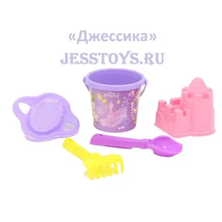 Песочный набор Disney Принцесса №3 (№66336)