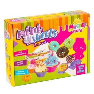 Тесто для лепки Мистер тесто - mini sweets (№71203)