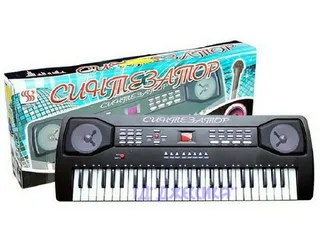 Синтезатор (№ 990-ASD/5069EG)