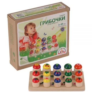 набор грибочки (Краснокамск)