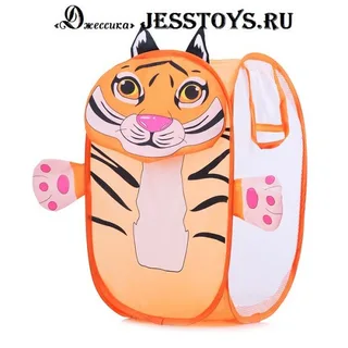 Корзина для игрушек Тигр (№IT104697)