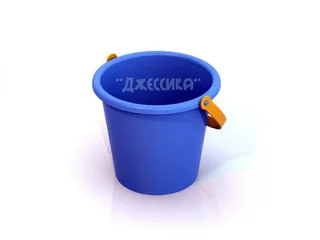 Ведро Морское среднее (№110-110/1)