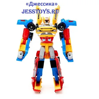 Трансформер 3 в 1 (№611-21)