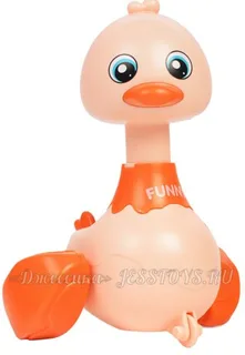 Инерционная «Уточка» (№LG188138)