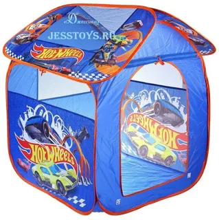Домик игровая палатка Hot Wheels (№GFA-HW-R)