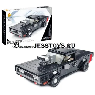 Конструктор Racing Car (№666011/40)