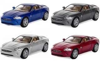 Модель металлическая Jaguar XK (№КТ5321D)