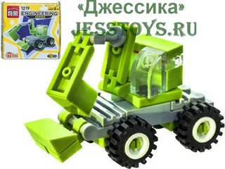 Конструктор серия Техника (№1219)