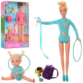 Кукла Defa Lucy Гимнастки (№8353)
