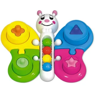 Логическая игрушка Бабочка (№01932)