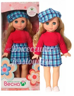 Кукла Эля-1 "Кежуал" (№В3251)