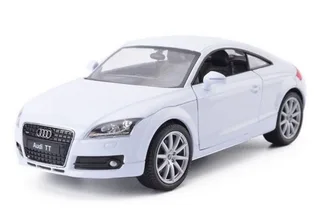 Модель машины Audi TT