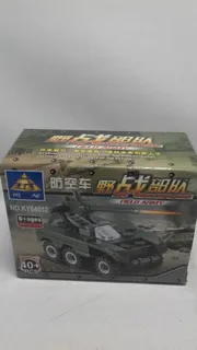 конструктор 84012 "Военная машина"
