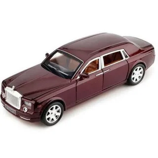 Модель металлическая Rolls Royce Phantom