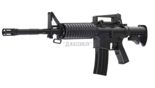 Автомат детский пневматический  М-16А