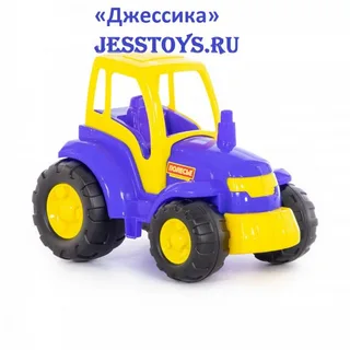 Трактор Чемпион (№6683)