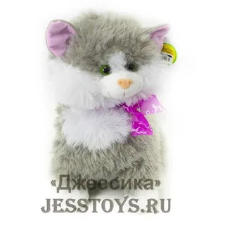 Мягкая игрушка Кошка (№1604/50)