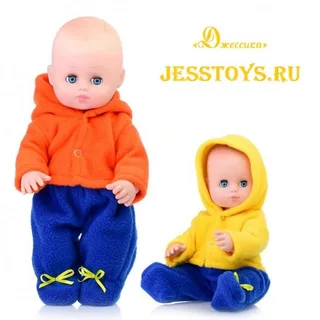 Пупс Гена 8 (№9-С-72)