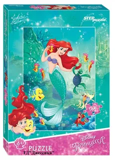 Пазл 160 элементов Disney