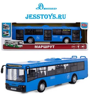 Инерционный автобус «ЛиАЗ-5292» (№9690-D)