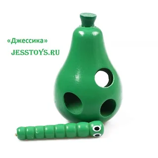 Шнуровка Груша (№0649)