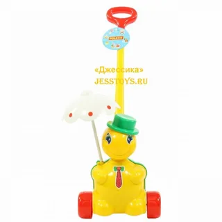 Каталка "Тортилла" с ручкой (№3637)