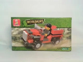 конструктор В0320 (88дет.)