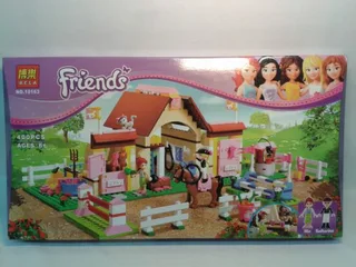 конструктор Friends 400 деталей