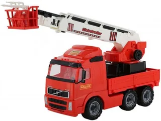 Автомобиль "Пожарная машина" (№8787)